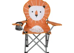 TP Kinder-Campingstuhl Im Tierdesign Lowe Best