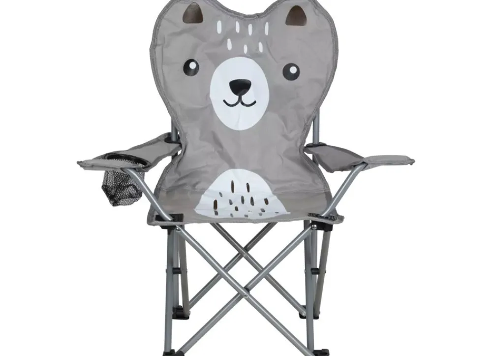 TP Kinder-Campingstuhl Im Tierdesign Bar Hot
