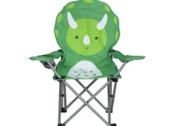 TP Kinder-Campingstuhl Im Tierdesign Dino Sale