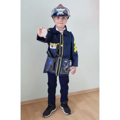 TP Kinderkostum Polizei Mit Sound-Helm Und Zubehör Online