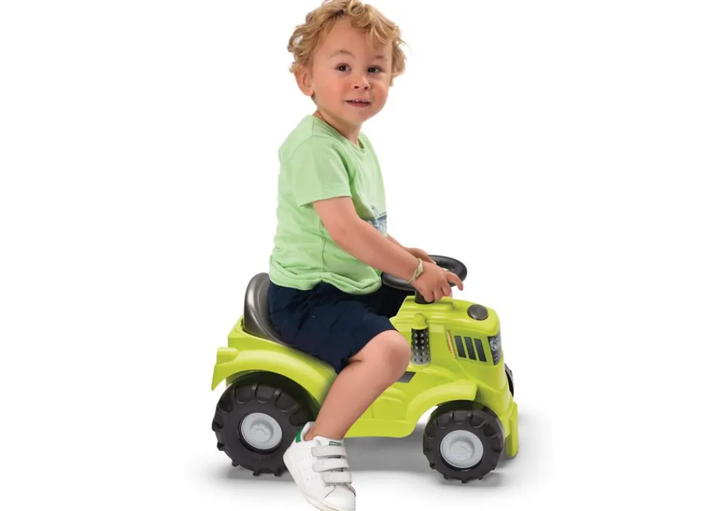 ecoiffier Kinder-Rutschauto Traktor 51,5X28X32,5Cm Clearance