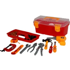 TP Kinder-Werkzeug-Set 24-Teilig Clearance