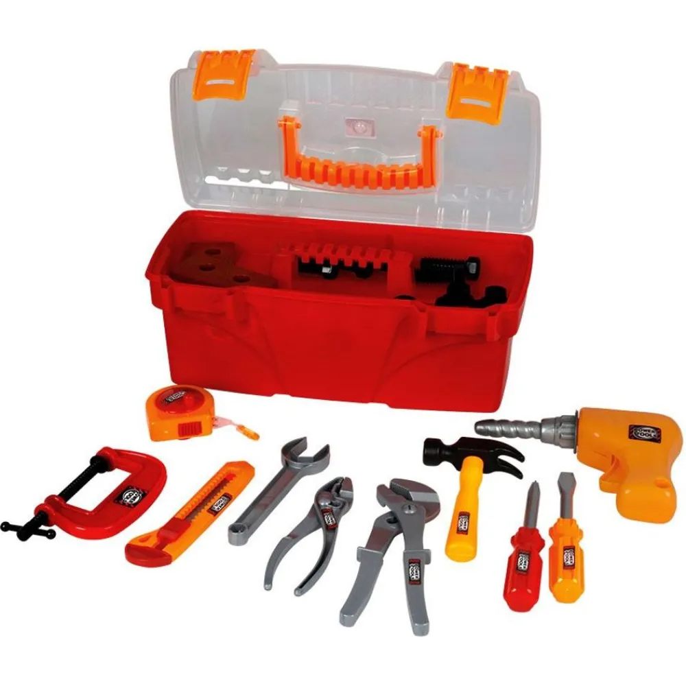 TP Kinder-Werkzeug-Set 24-Teilig Clearance
