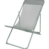 Sunny Moments Klappbarer Liegestuhl Grun New