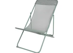 Sunny Moments Klappbarer Liegestuhl Grun New