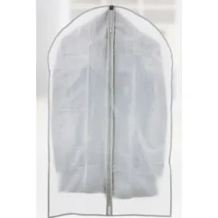 TP Kleiderschutzhulle Transparent 60X100Cm Clearance