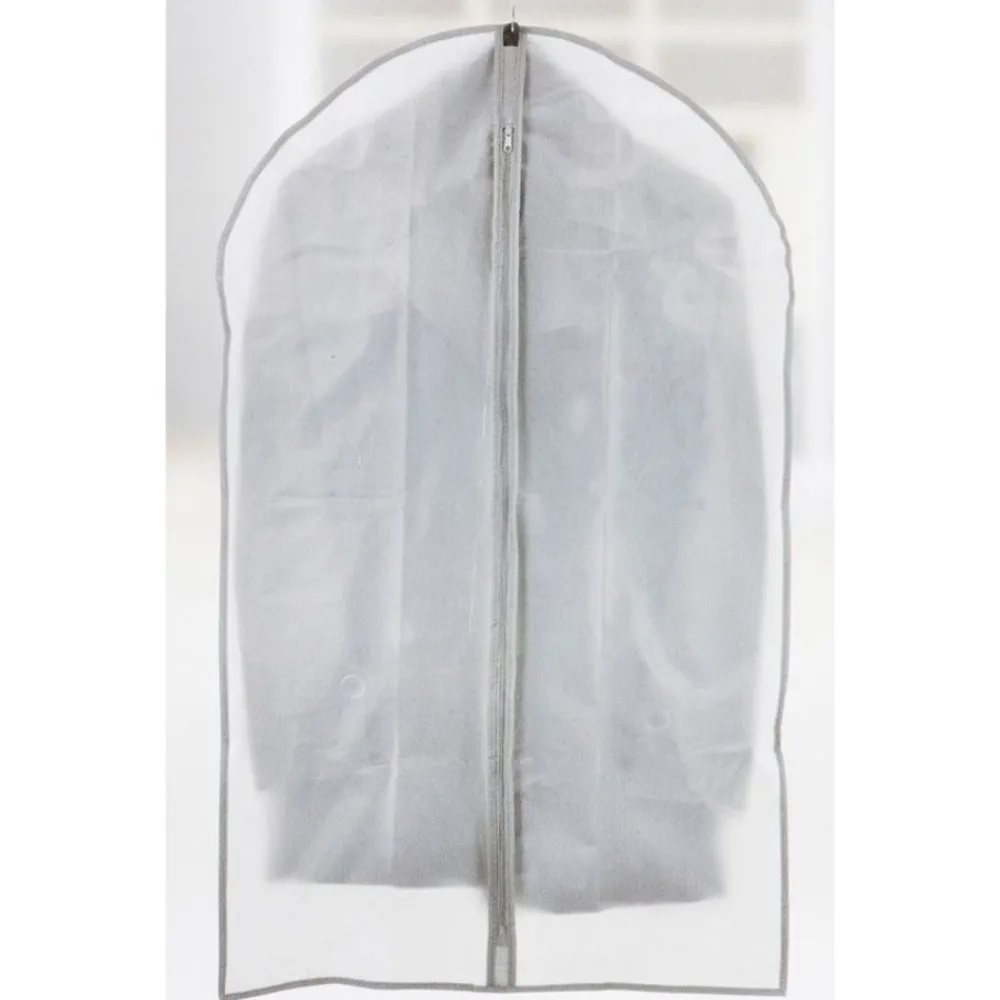 TP Kleiderschutzhulle Transparent 60X100Cm Clearance