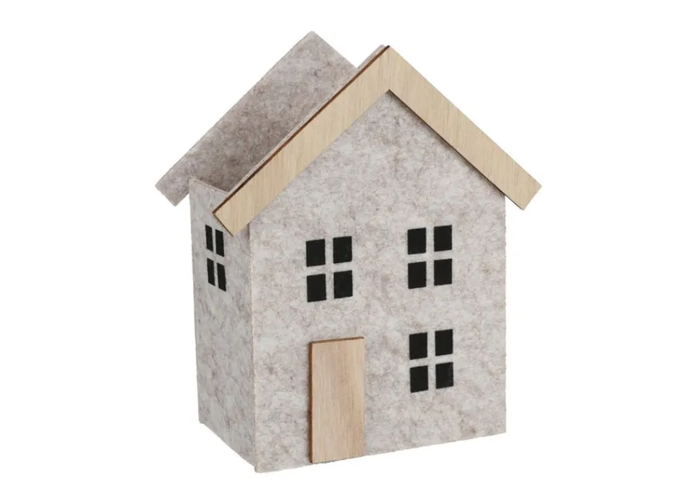 TP Kleines Filzhaus 14X7X16Cm Best