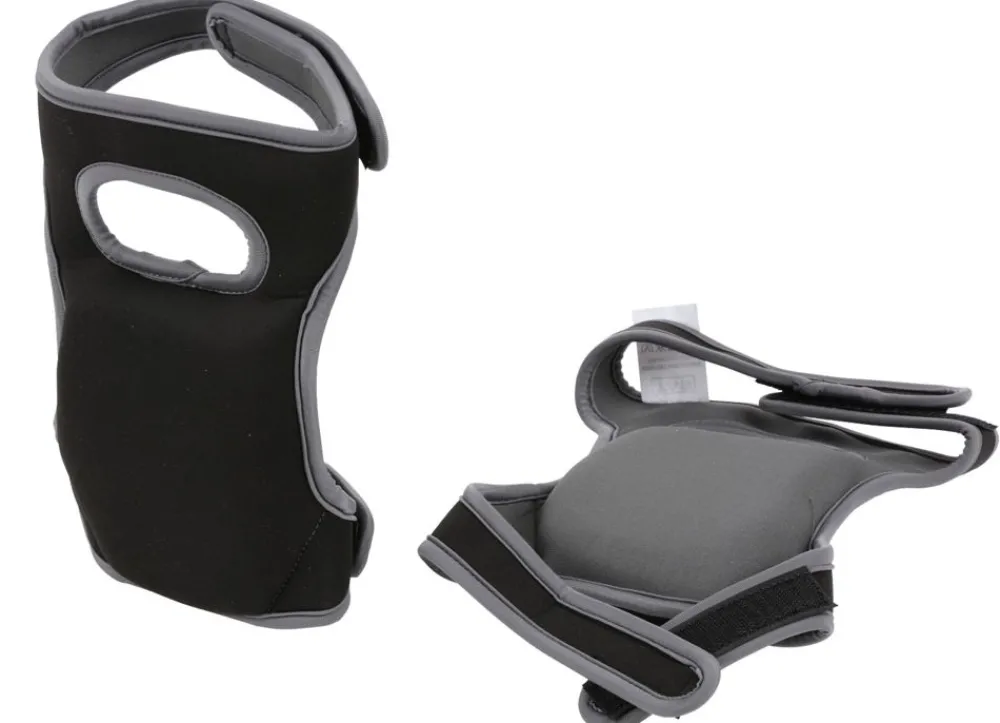 TAS Tools Komfort-Knieschoner 2Er-Set Schwarz/Grau Sale