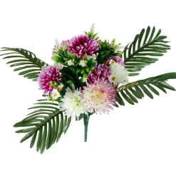 TP Kunstlicher Straus Mit Dahlien Sale