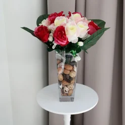 TP Kunstlicher Straus Mit Rosen Outlet