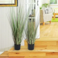 TP Kunstliches Gras Im Topf 90Cm Outlet