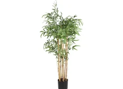 TP Kunstliche Xxl Bambuspflanze Im Topf 120Cm Discount