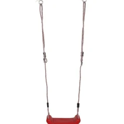 TP Kunststoff-Brettschaukel Rot 39X15,5Cm Hot