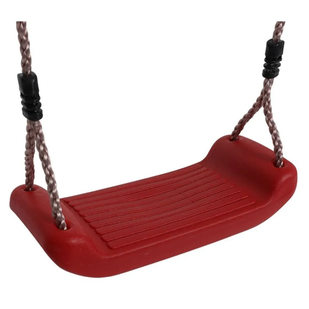 TP Kunststoff-Brettschaukel Rot 39X15,5Cm Hot