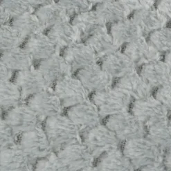Pseudohersteller Kuscheldecke Mit Waffelmuster 150X200Cm Grungrau Discount