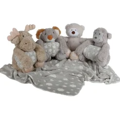 TP Kuschelset Mit Decke 75X100Cm Koala Discount