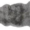 TP Lammfellteppich 90X60Cm Grau Discount