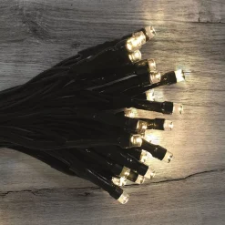 New Home Led-Ausenlichterkette 9,42M 100 Leds Warmweis Online