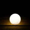 New Home Led-Deko-Leuchtkugel 8Cm Warmweis Clearance