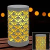 New Home Led-Dekolicht 8X15Cm Warmweis New
