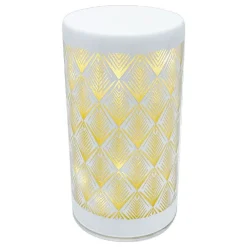 New Home Led-Dekolicht 8X15Cm Warmweis New
