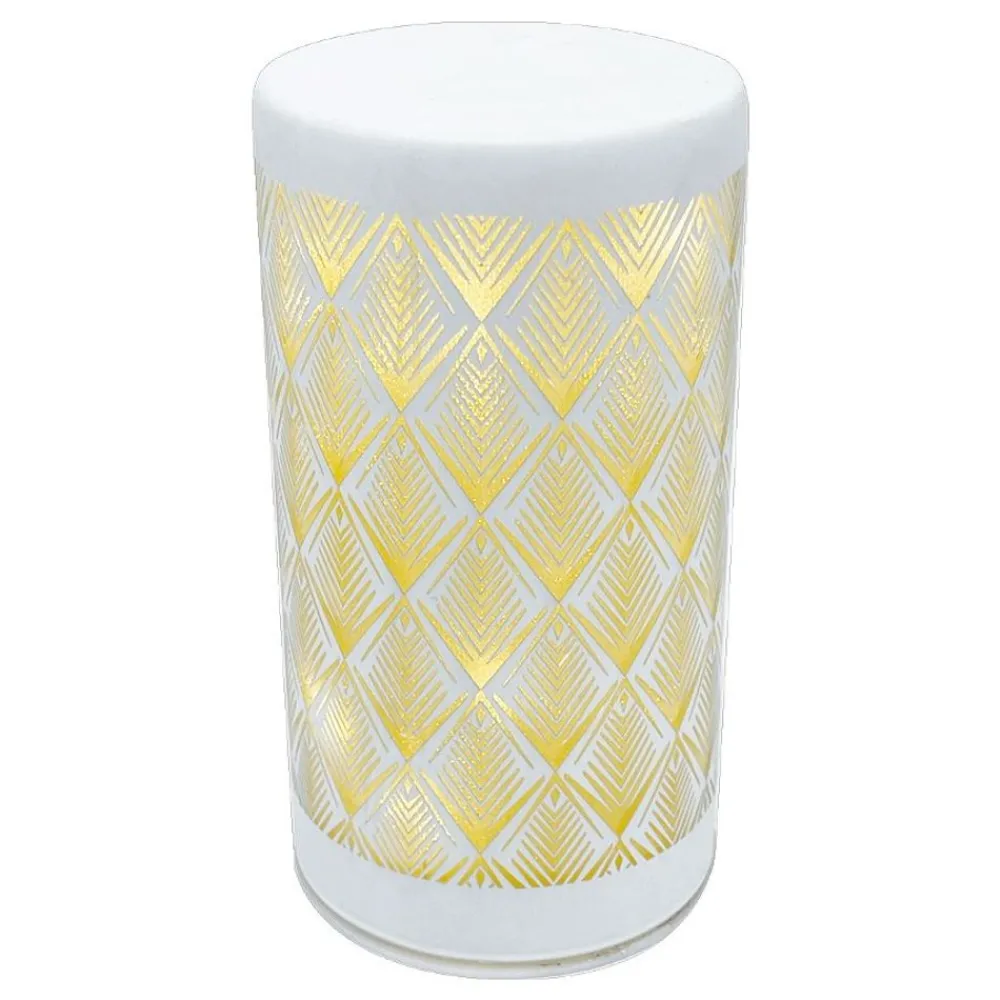 New Home Led-Dekolicht 8X15Cm Warmweis New