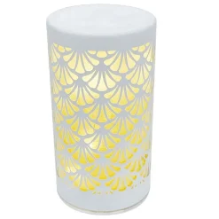 New Home Led-Dekolicht 8X15Cm Warmweis New