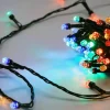 New Home Led-Diamantkopf-Lichterkette Mit Timer 22,9M 200 Leds Multicolor Discount