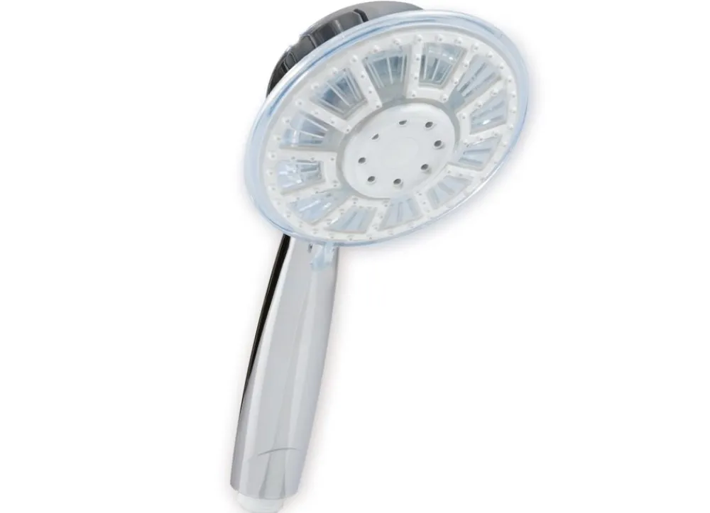 EASYmaxx Led-Duschkopf Mit Duschzeit-Anzeige Ca. 27,5X12,5X6Cm Outlet