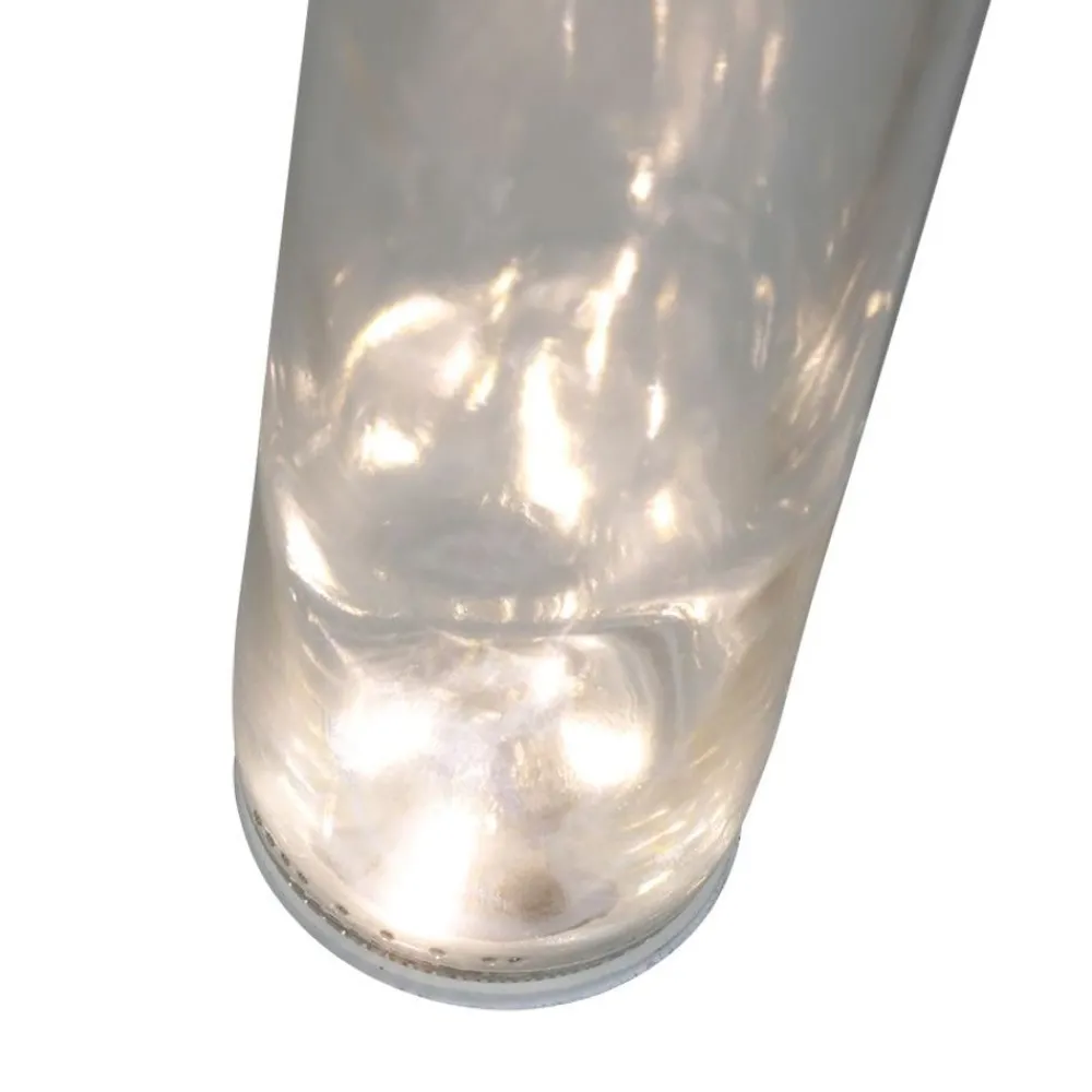 New Home Led-Flaschenlicht Warmweis Outlet