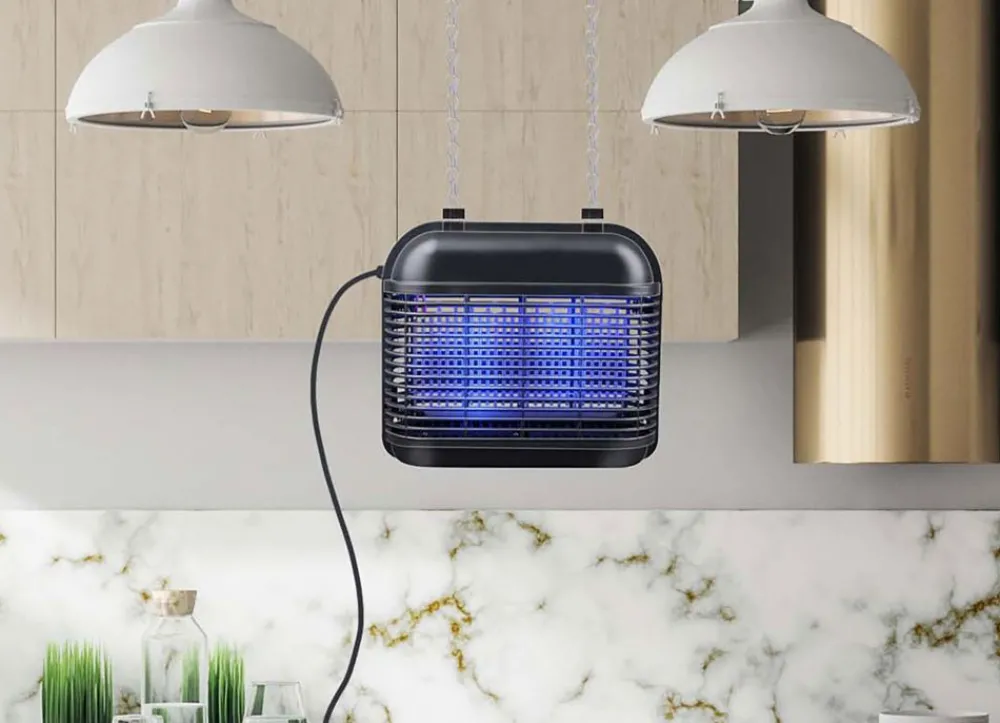Grundig Led-Insektenvernichter New