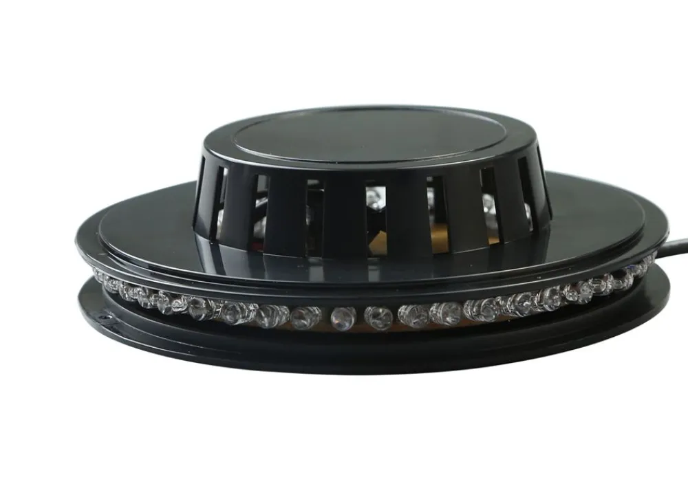 New Home Led-Partylicht Mit Musiksensor 12,7X3,5Cm Best