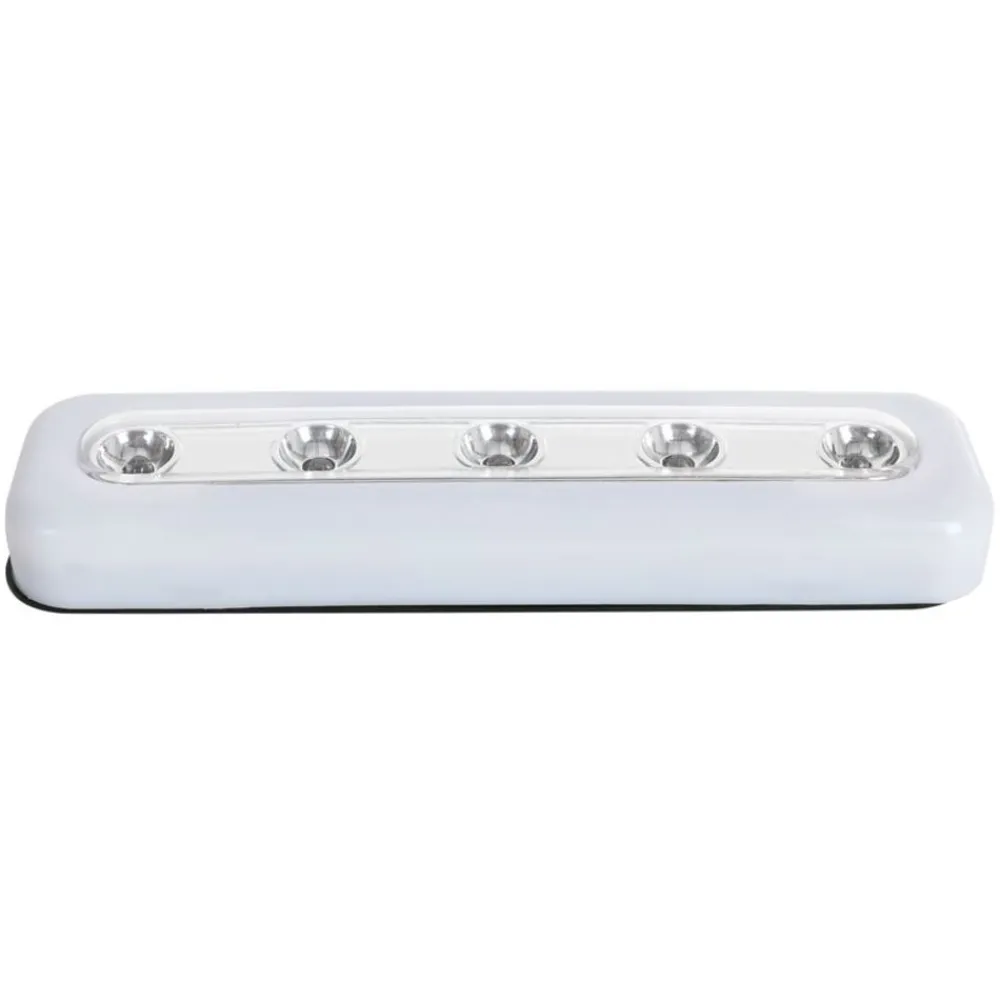 TP Led-Push-Licht Selbstklebend Weis Sale