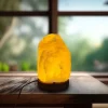 New Home Led-Salzkristalllampe 7X11Cm Warmweis Hot