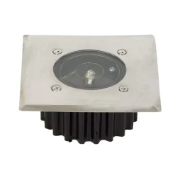 TP Led-Solar-Bodeneinbauleuchte 8,5X8,5Cm Best