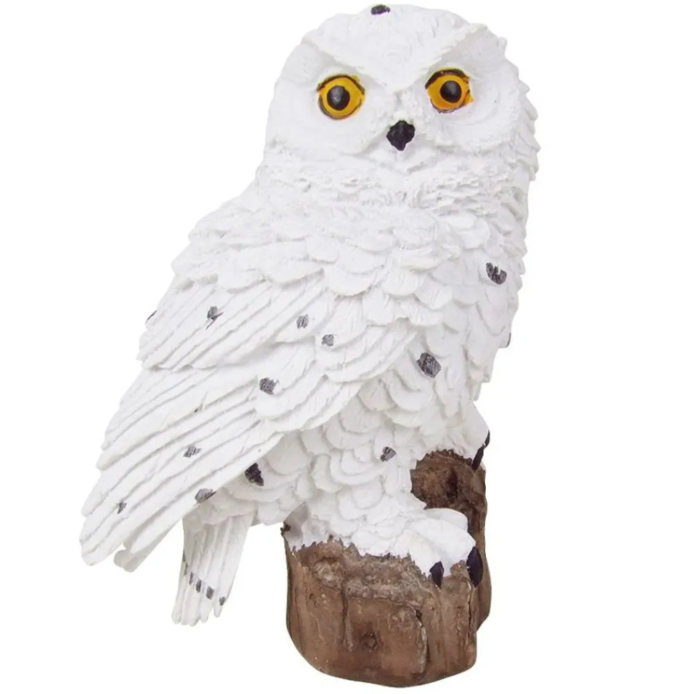 TP Led Solar-Gartenfigur Eule Outlet