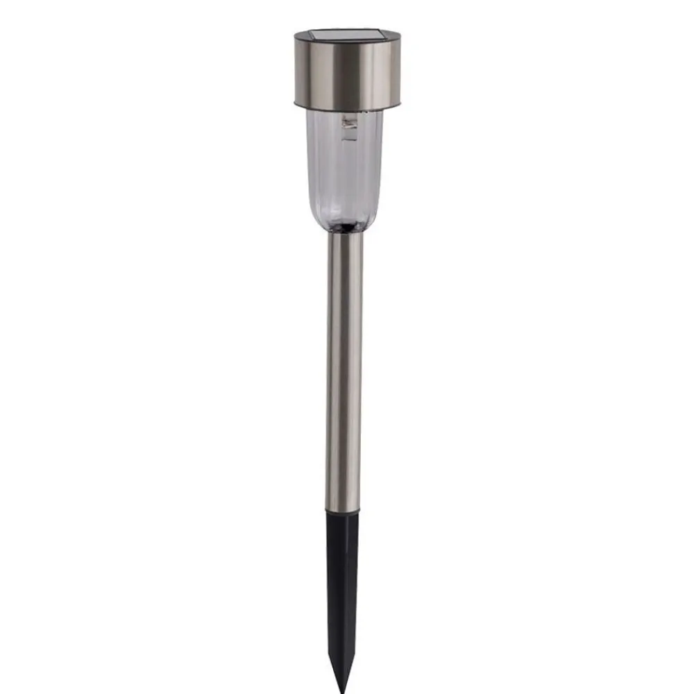 TP Led-Solar-Gartenleuchte Aus Edelstahl 37Cm Sale