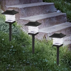 TP Led-Solar-Gartenleuchte 40Cm Discount