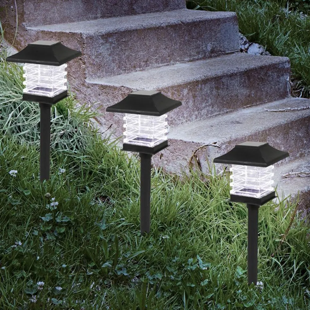 TP Led-Solar-Gartenleuchte 40Cm Discount