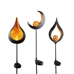 Pseudohersteller Led-Solar-Gartenstecker 93Cm Sale