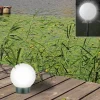 TP Led-Solar-Kugelleuchte 15Cm Sale