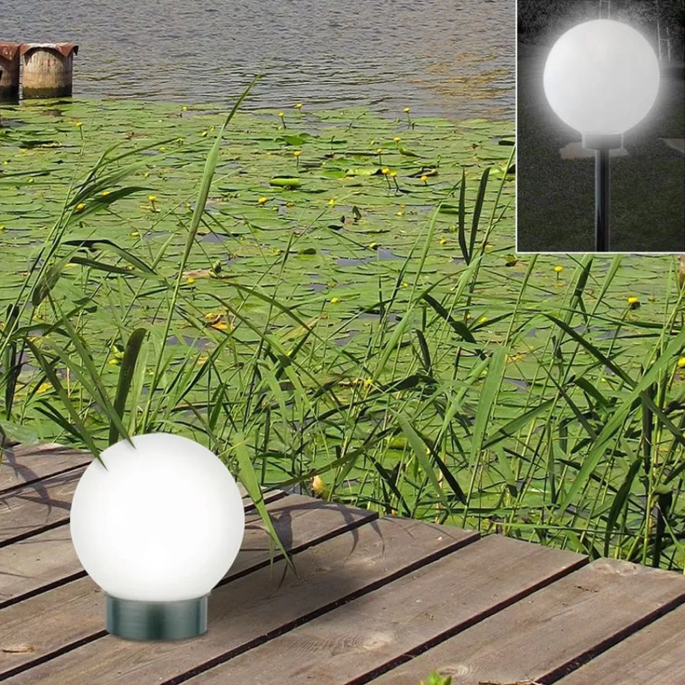 TP Led-Solar-Kugelleuchte 15Cm Sale