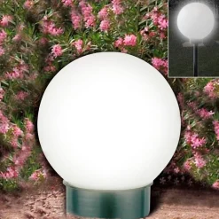 TP Led-Solar-Kugelleuchte 15Cm Sale