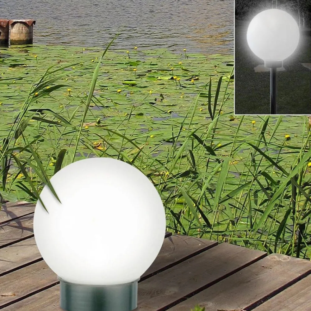 TP Led-Solar-Kugelleuchte 25Cm Online