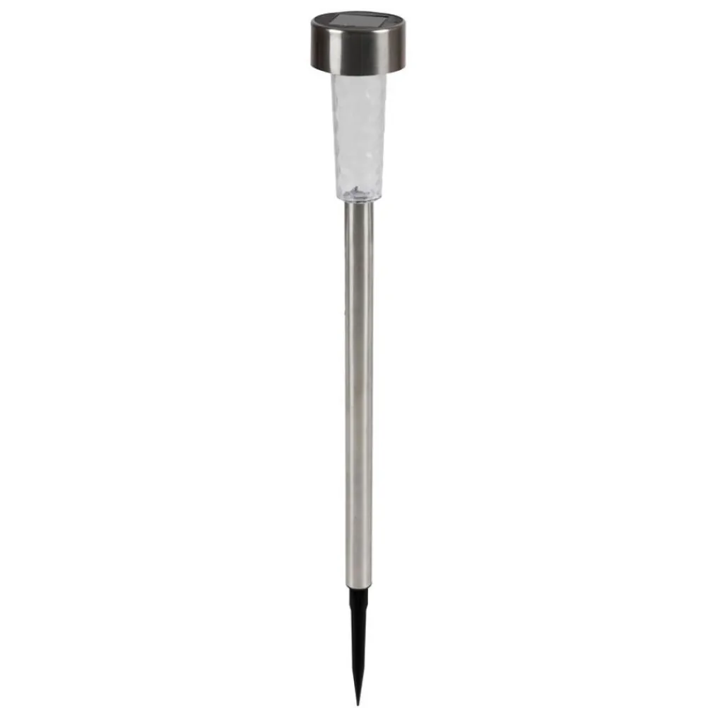 TP Led-Solarlicht Gartenstecker 5,5X49,5Cm Kaltweis Discount