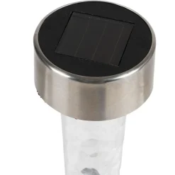 TP Led-Solarlicht Gartenstecker 5,5X49,5Cm Kaltweis Discount