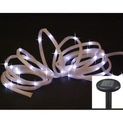 TP Led-Solarlichtschlauch 50 Leds Kaltweis Sale