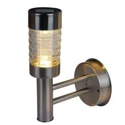 TP Led-Solar-Wandleuchte 10,5X22X16Cm Warmweis Discount