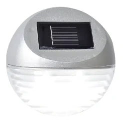 TP Led-Solar-Zaunlicht Kaltweis Hot
